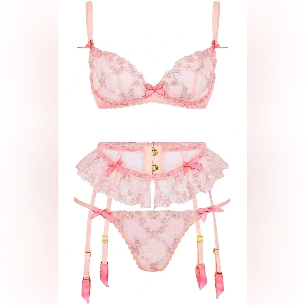 Agent Provocateur Adelie Thong - Picture 2 of 8